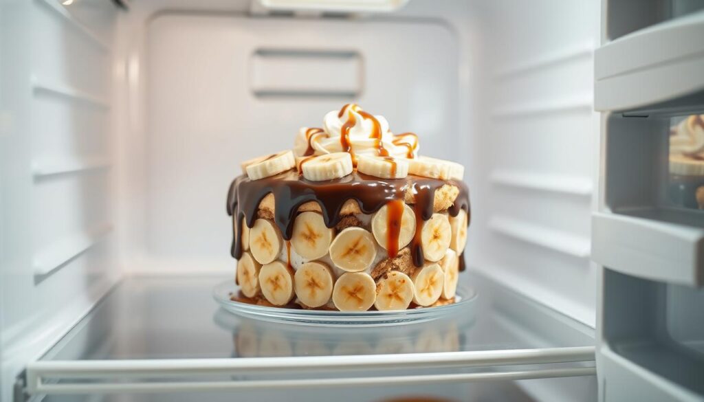 Banana Split Cake Storage Tips