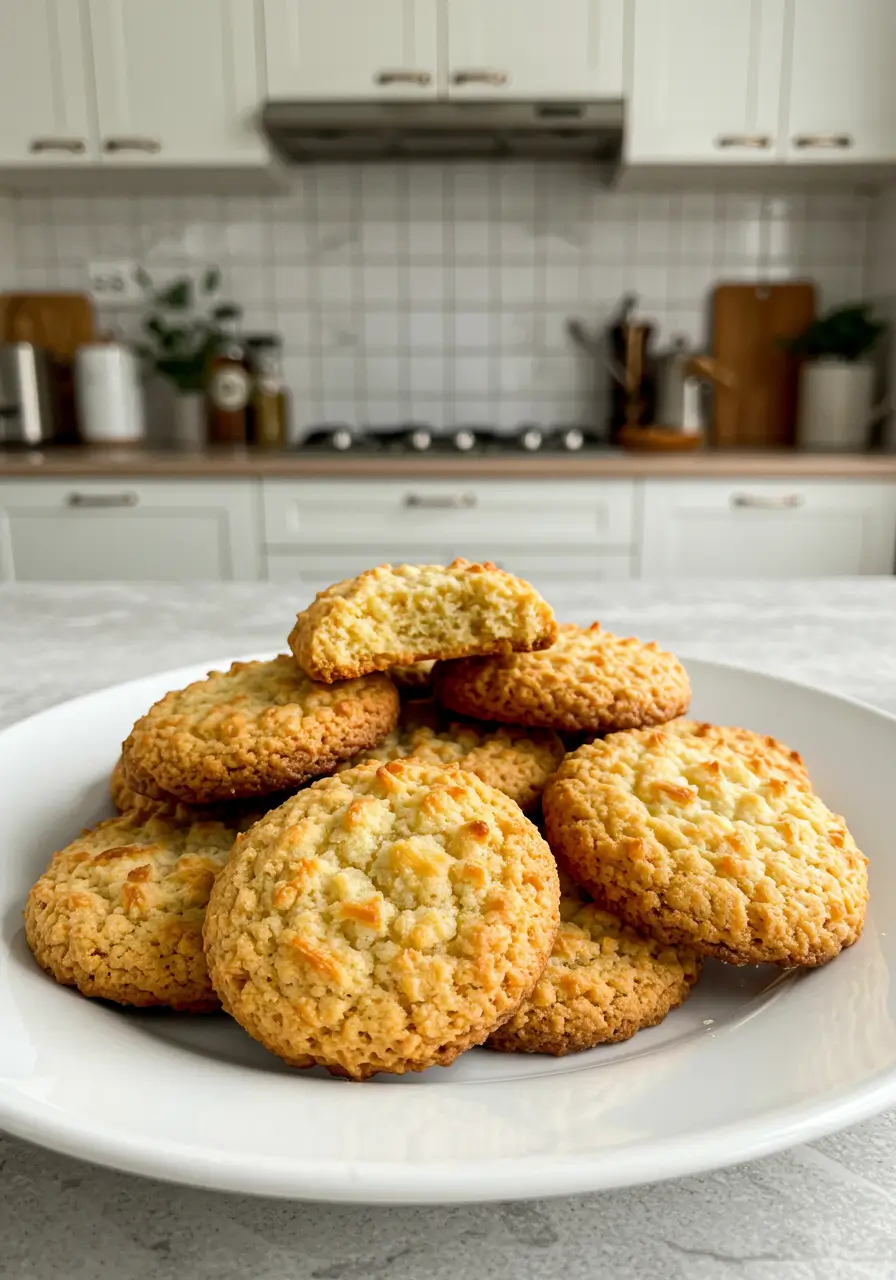 coconut cookies