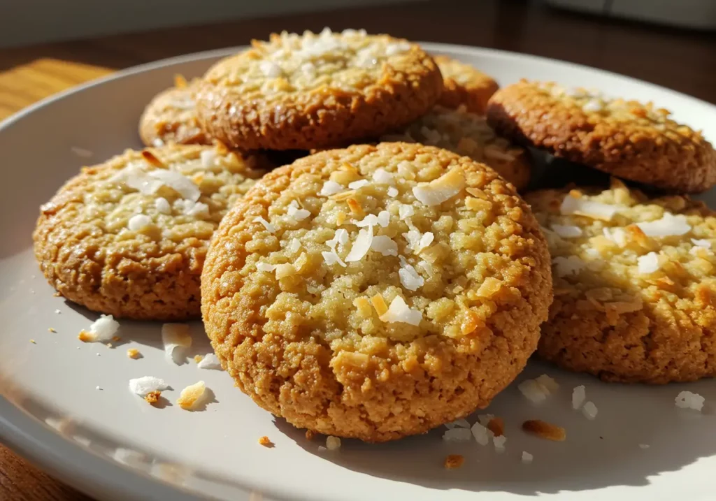 Coconut Cookies