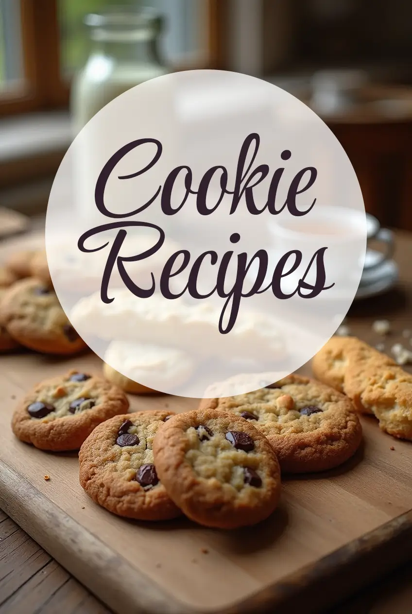 Cookie Recipes