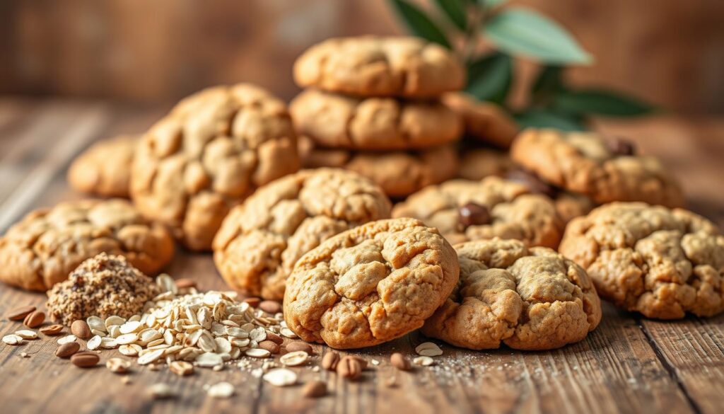 Protein Powder Oatmeal Cookies Variations